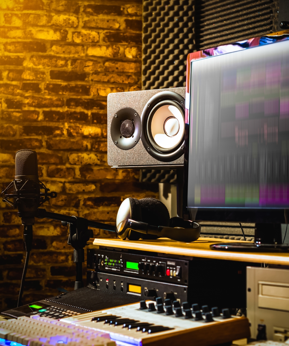 How Much Does a Home Recording Studio Cost Soundscape Mastering